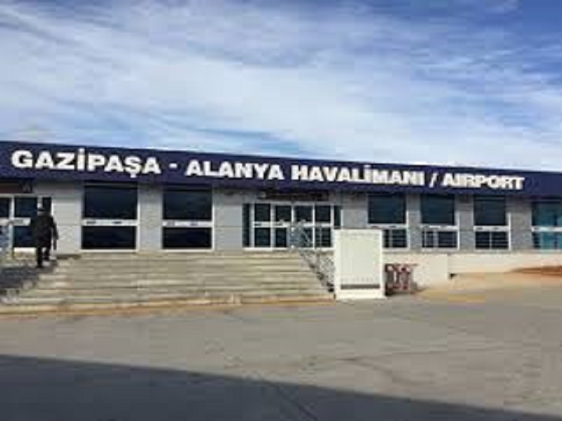 Gazipaşa - Alanya Havalimanı Paket Arıtma Scada Sistemi