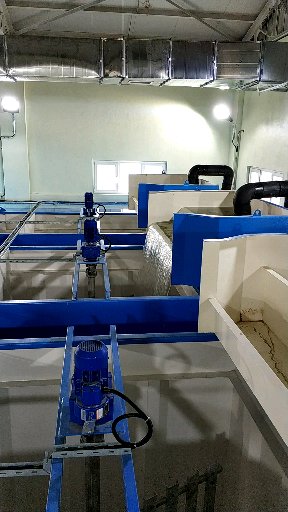 ASM Arıtma | Koagülasyon Karıştırıcılar