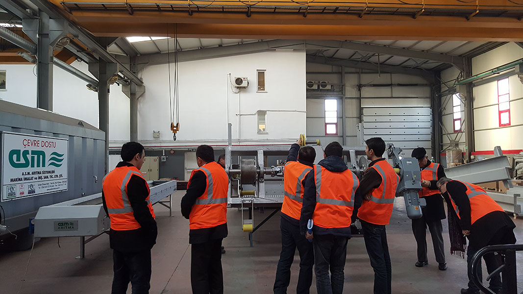 ASM Arıtma | Elektrik ve Otomasyon