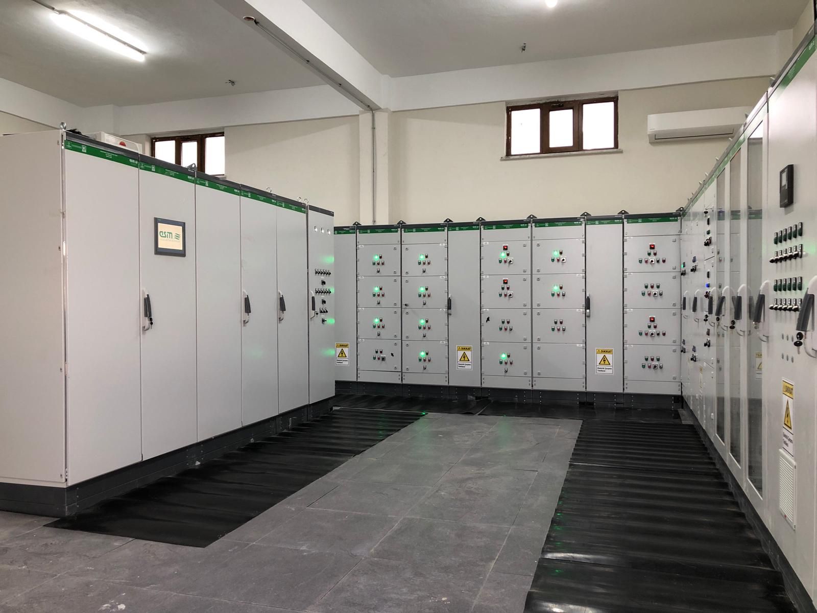 ASM Arıtma | Elektrik ve Otomasyon