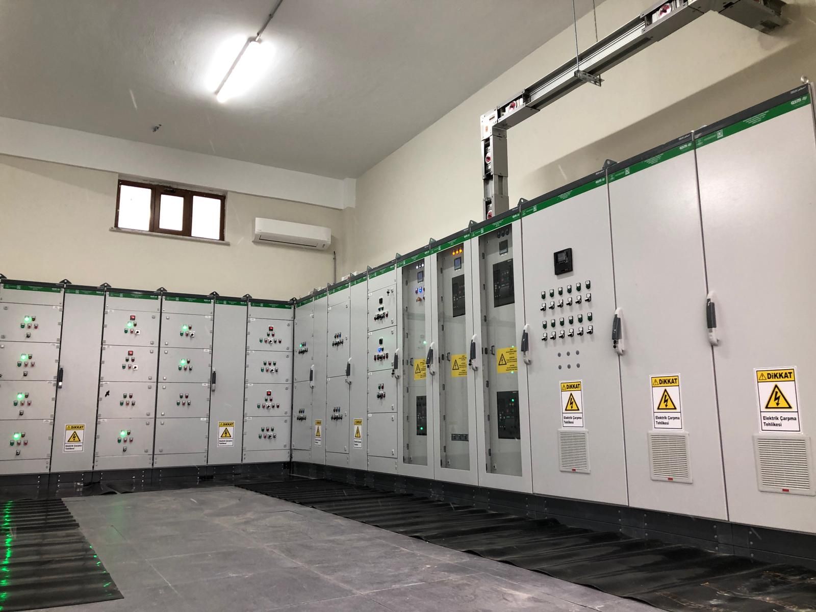 ASM Arıtma | Elektrik ve Otomasyon