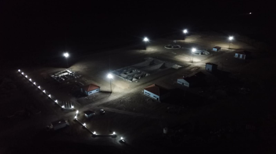 ASM Arıtma | Kulu (Konya) Wastewater Treatment Plant