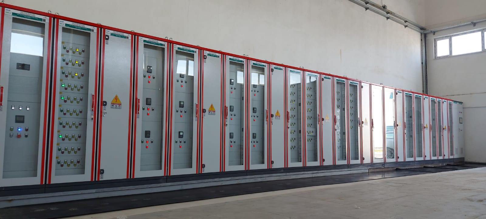ASM Arıtma | Elektrik ve Otomasyon