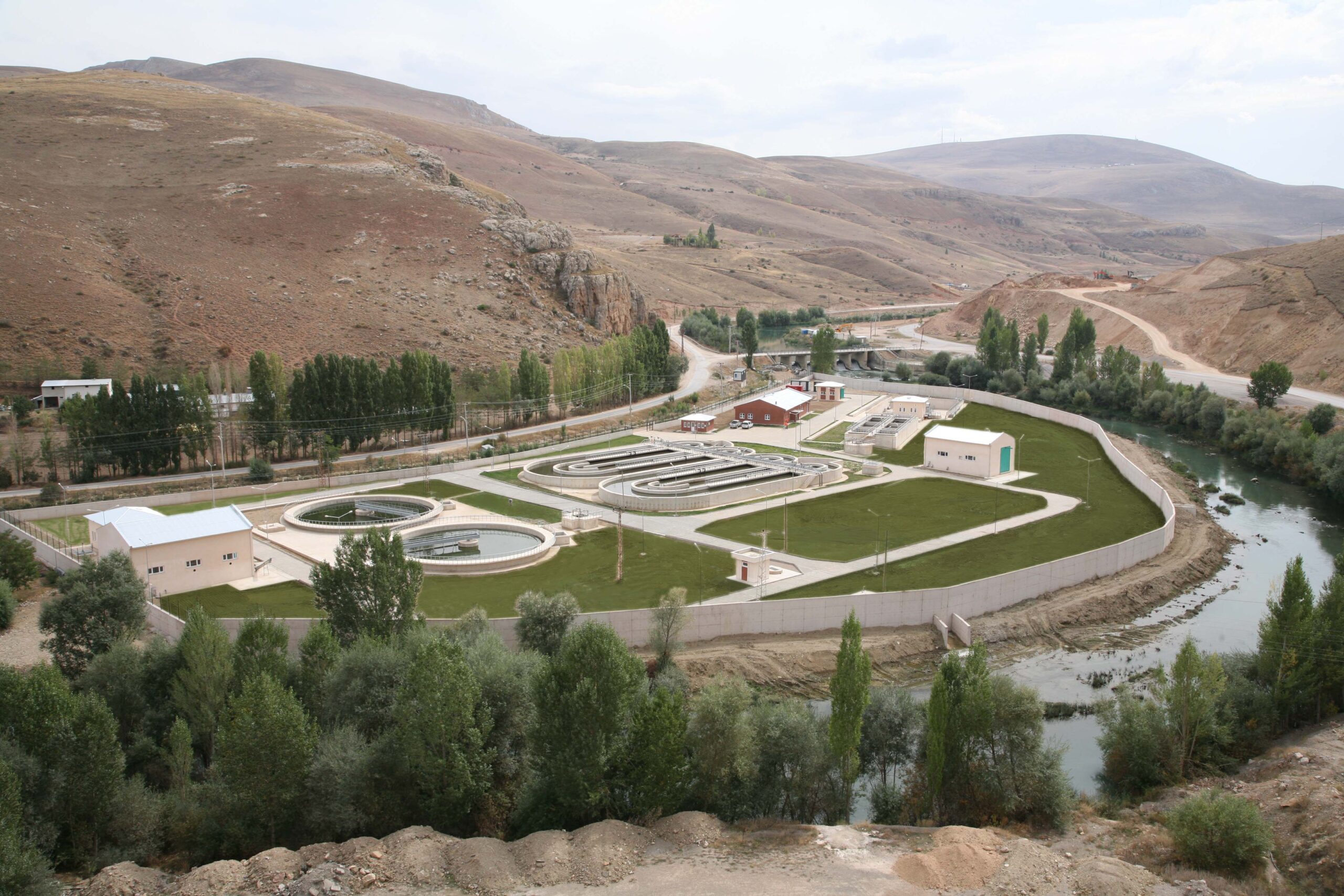 ASM Arıtma | Wastewater Treatment