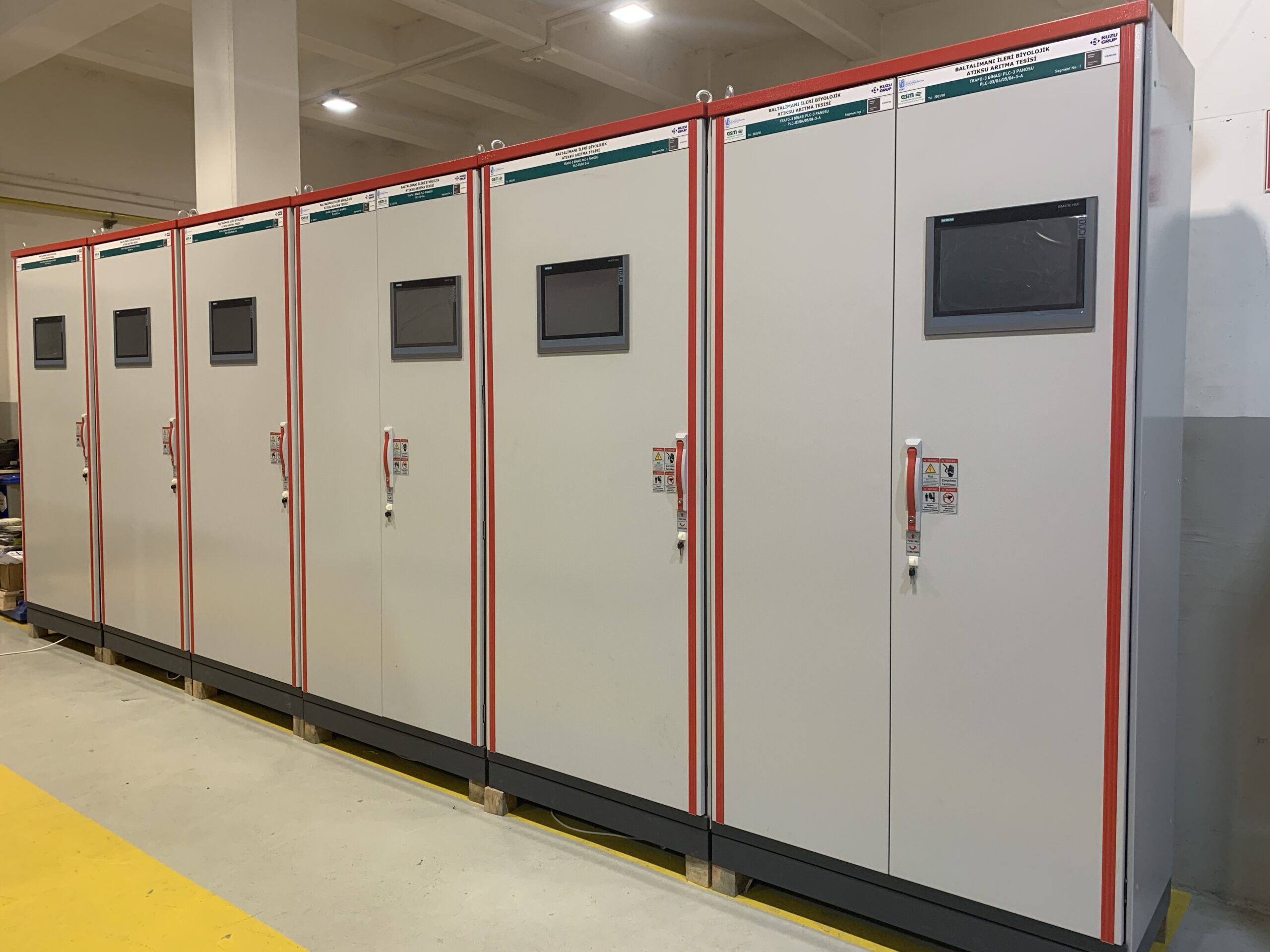 ASM Arıtma | Elektrik ve Otomasyon
