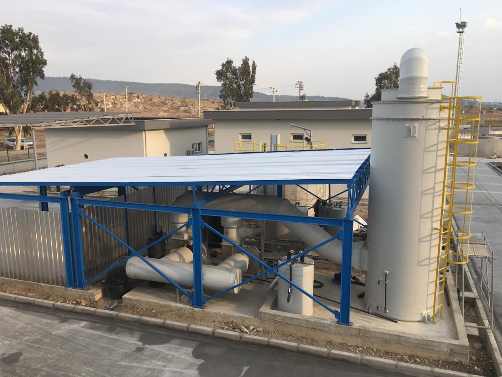ASM Arıtma | Koku Arıtma