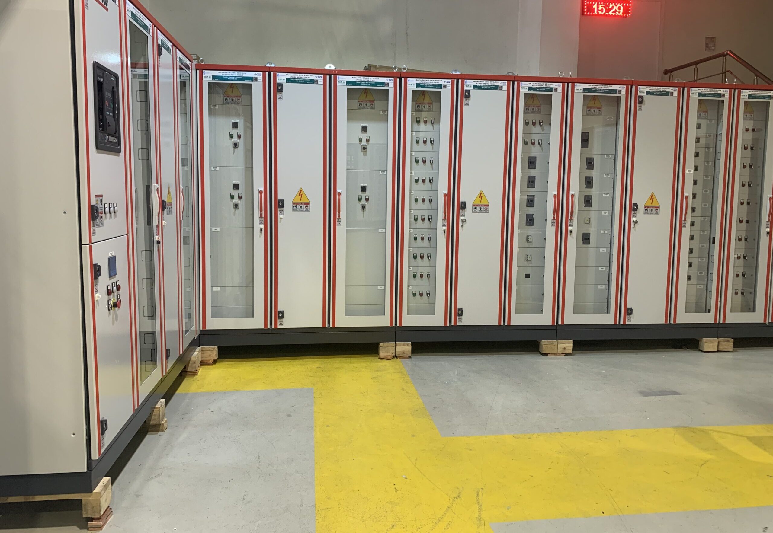 ASM Arıtma | Elektrik ve Otomasyon