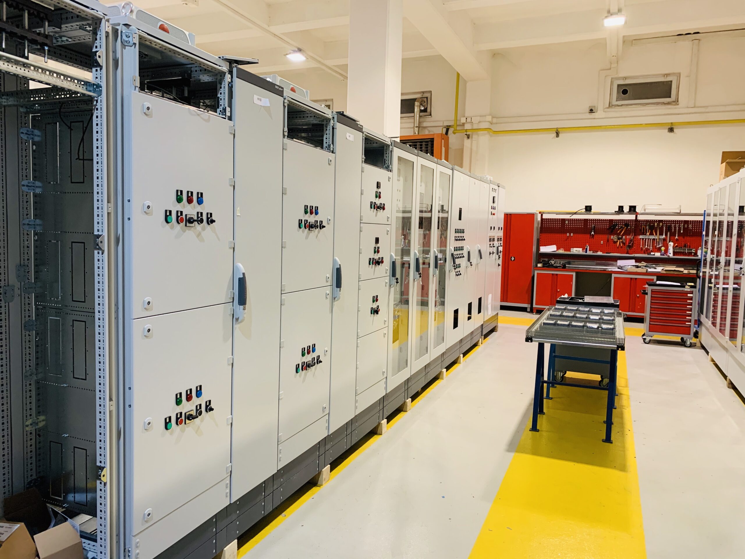 ASM Arıtma | Elektrik ve Otomasyon