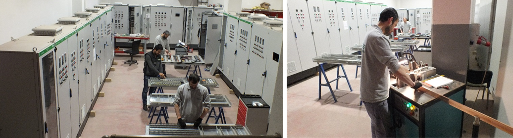 ASM Arıtma | Elektrik ve Otomasyon