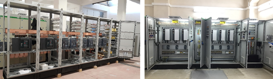ASM Arıtma | Elektrik ve Otomasyon