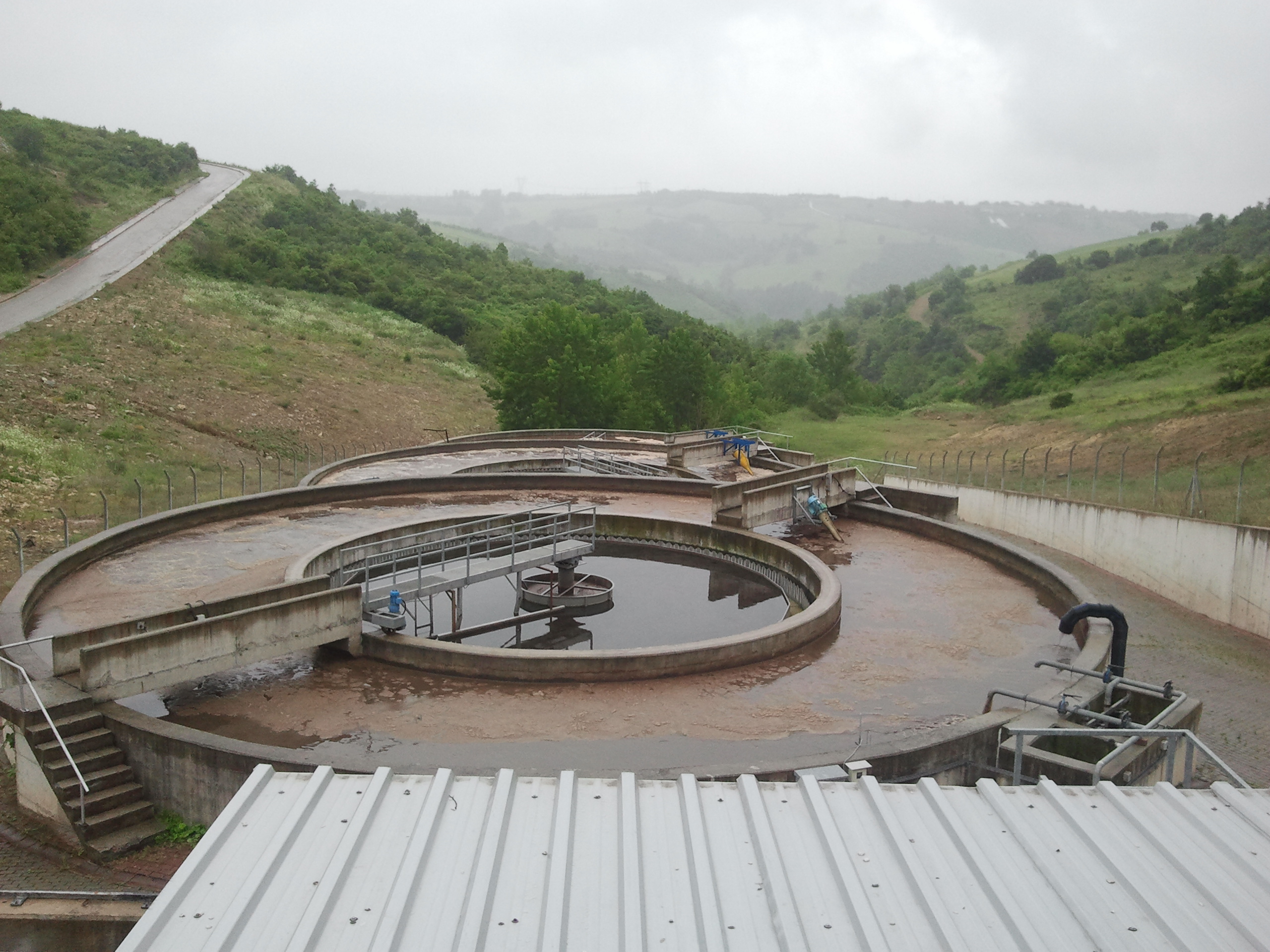 ASM Arıtma | KOÜUMUTTEPE YERLEŞKESİ ATIKSU ARITMA TESİSİ İŞLETME VE BAKIMI HİZMET ALIMI İŞİ