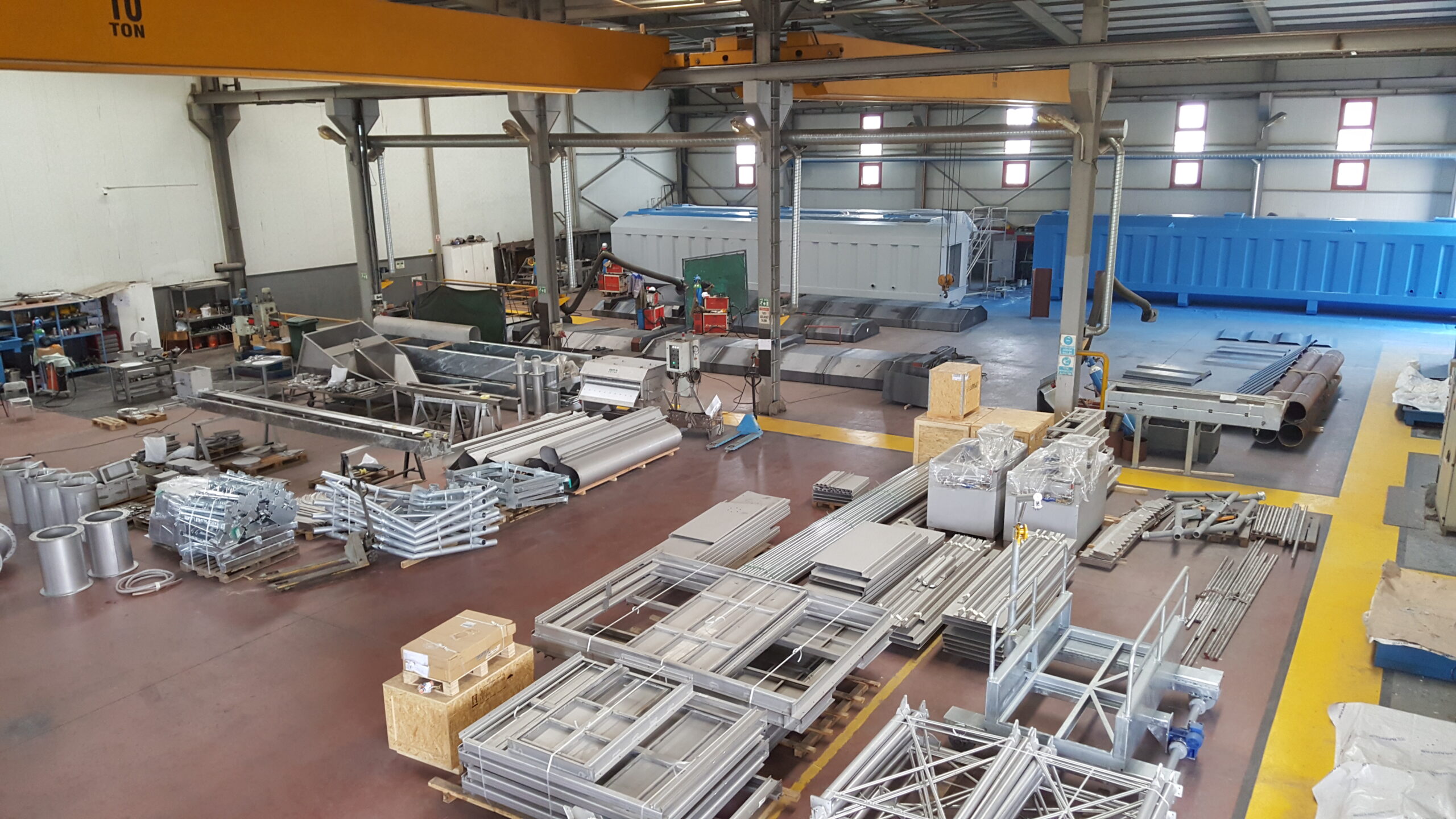 ASM Arıtma | Mechanical Equipment Manufacturing