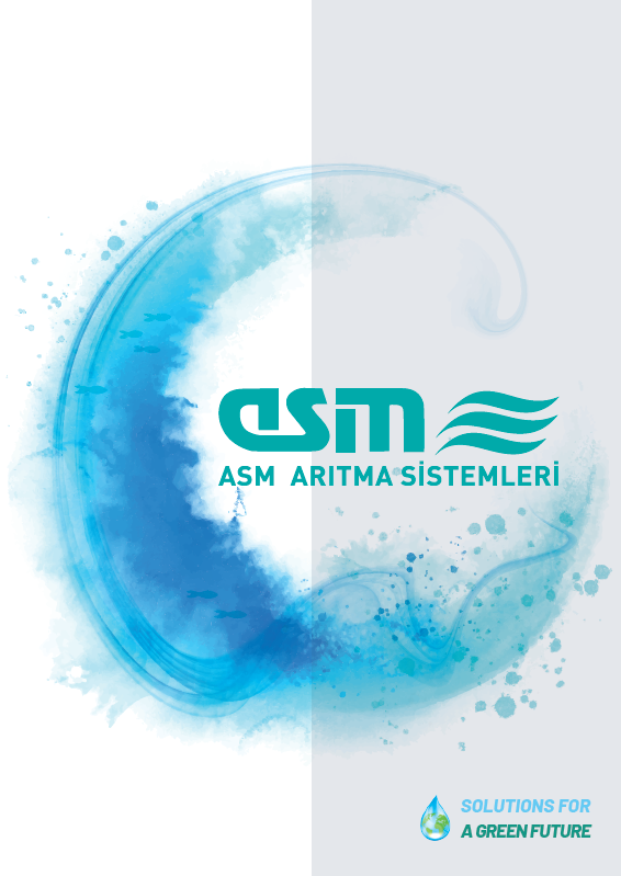 ASM Arıtma | Catalogues