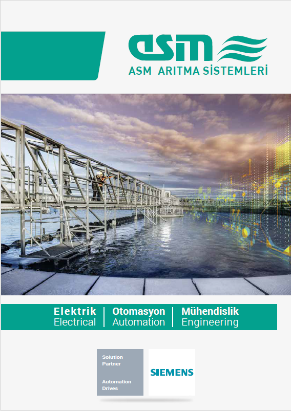 ASM Arıtma | Catalogues