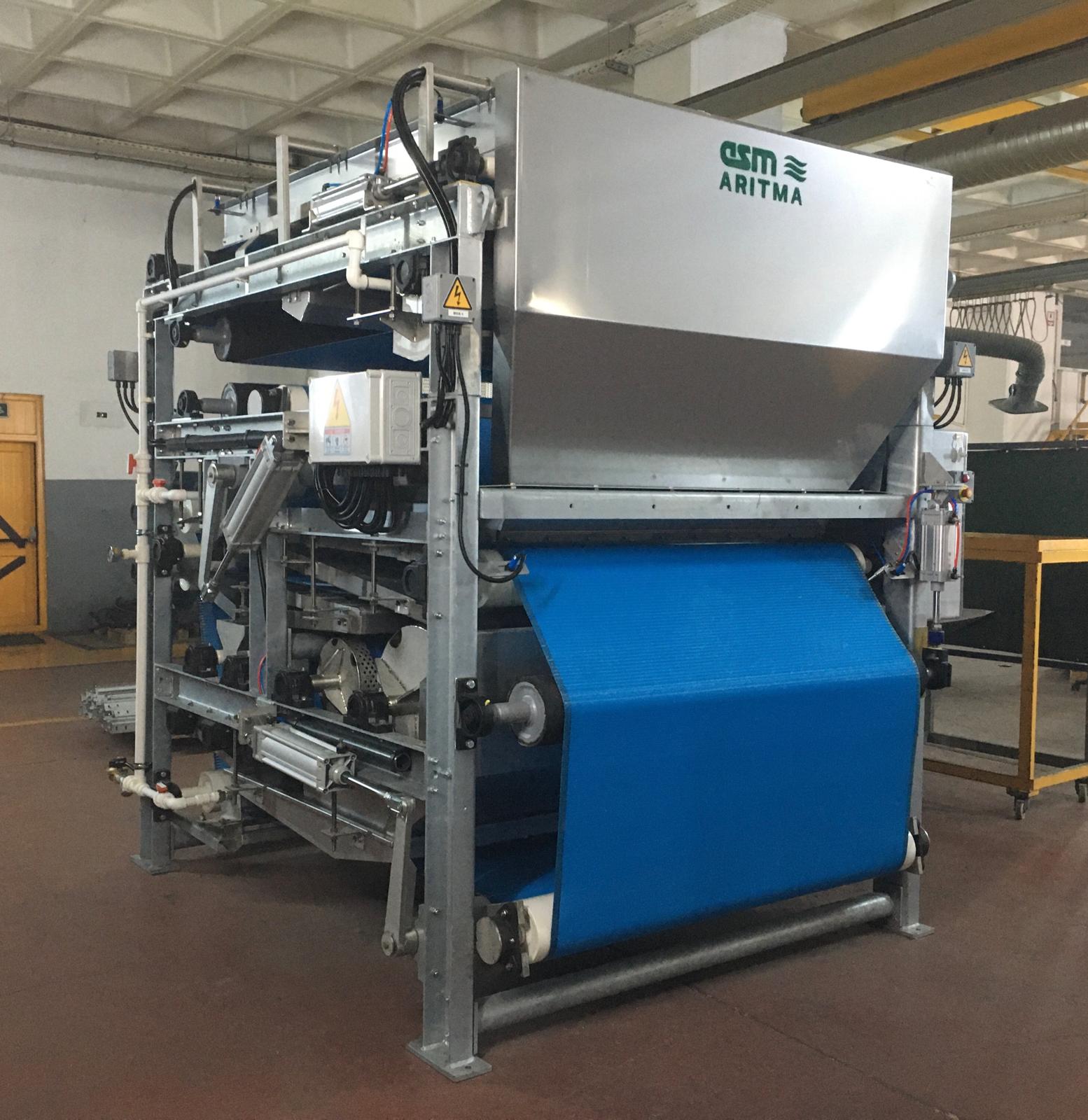 ASM Arıtma | Mechanical Equipment Manufacturing