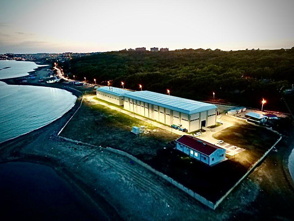 ASM Arıtma | KARATAŞ (ADANA) ATIKSU ARITMA TESİSİ İNŞAATI (MBR)