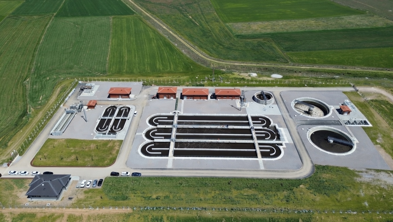 ASM Arıtma | Wastewater Treatment