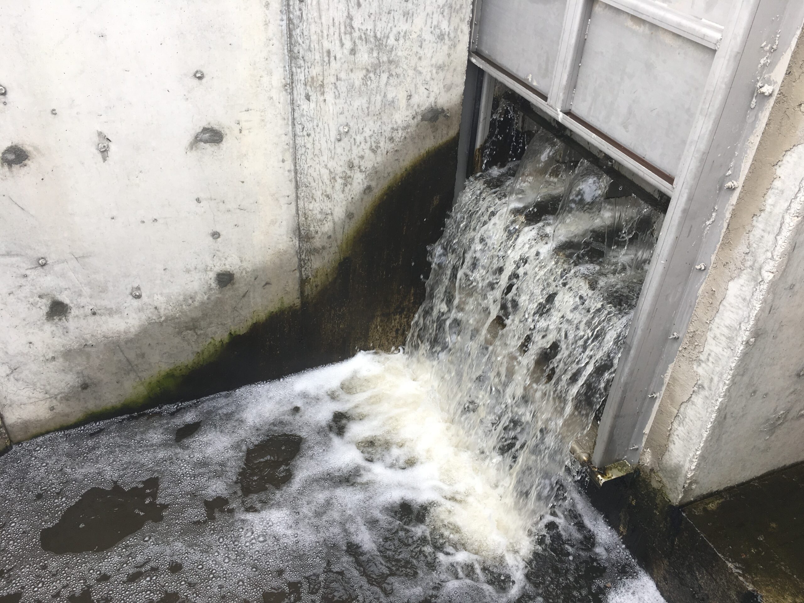 ASM Arıtma | Penstock