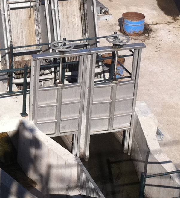 ASM Arıtma | Penstock