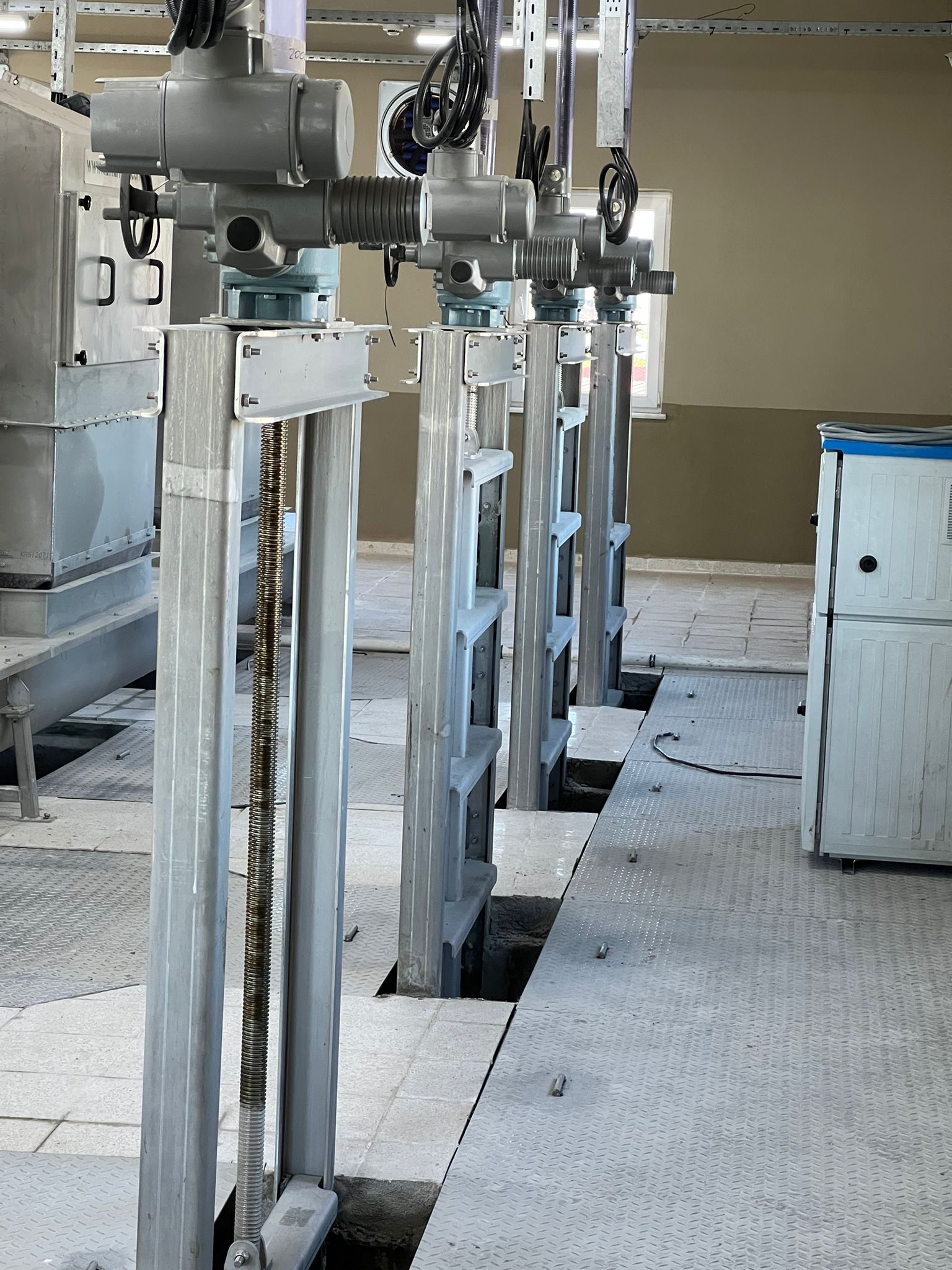 ASM Arıtma | Penstock