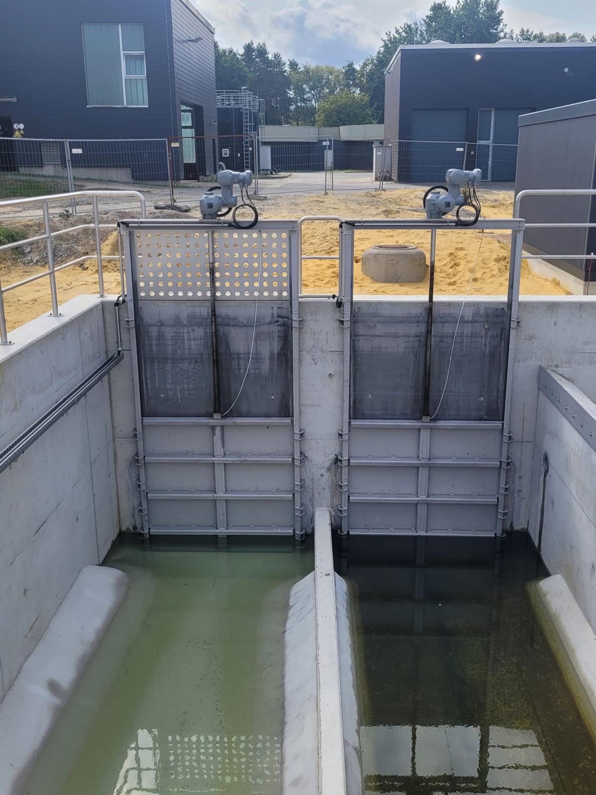 ASM Arıtma | Penstock