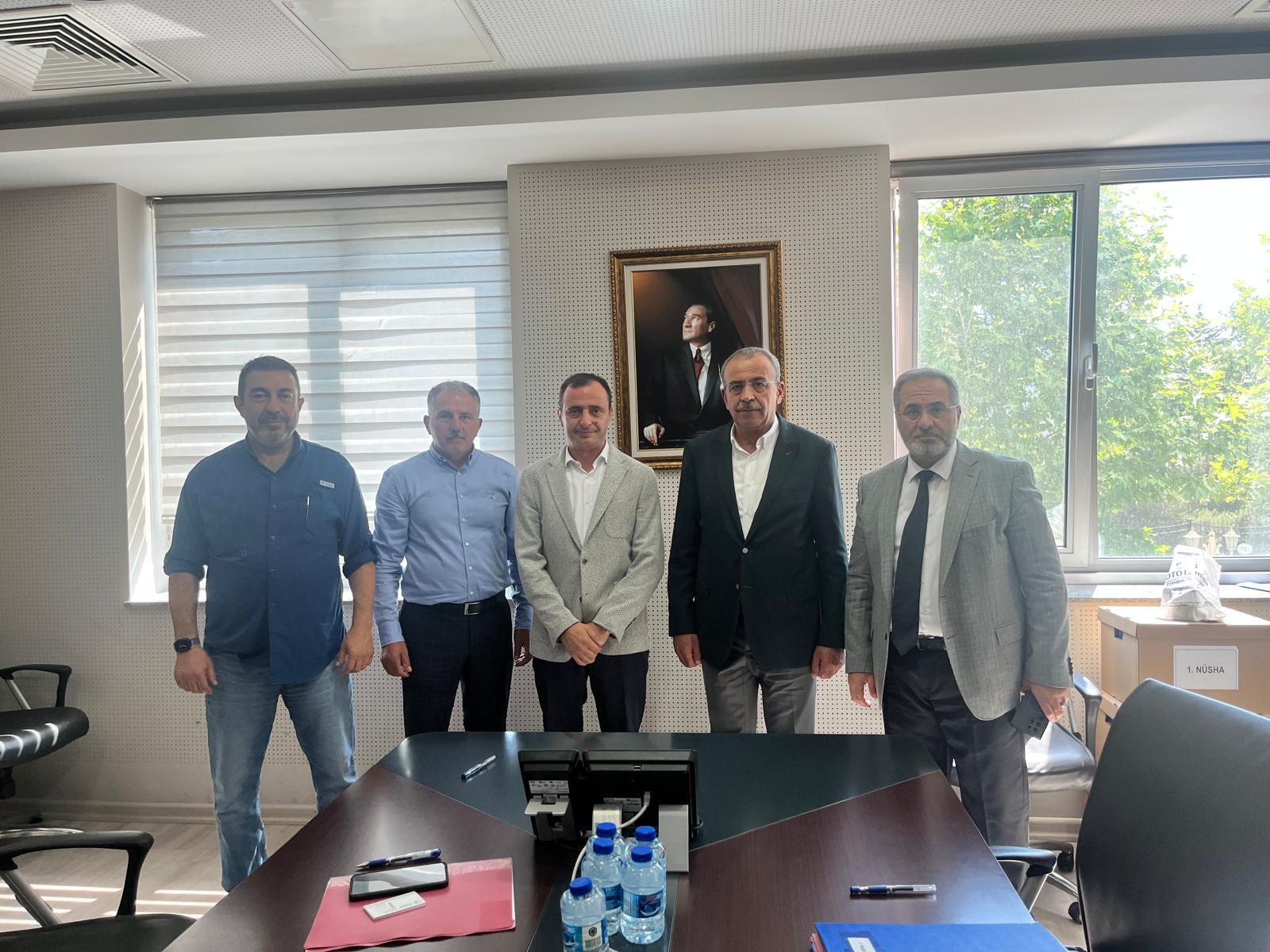 ASM Arıtma | ASM Aritma Awarded €13.6M Turnkey Contract for Konya Organized Industrial Zone Wastewater Treatment Plant
