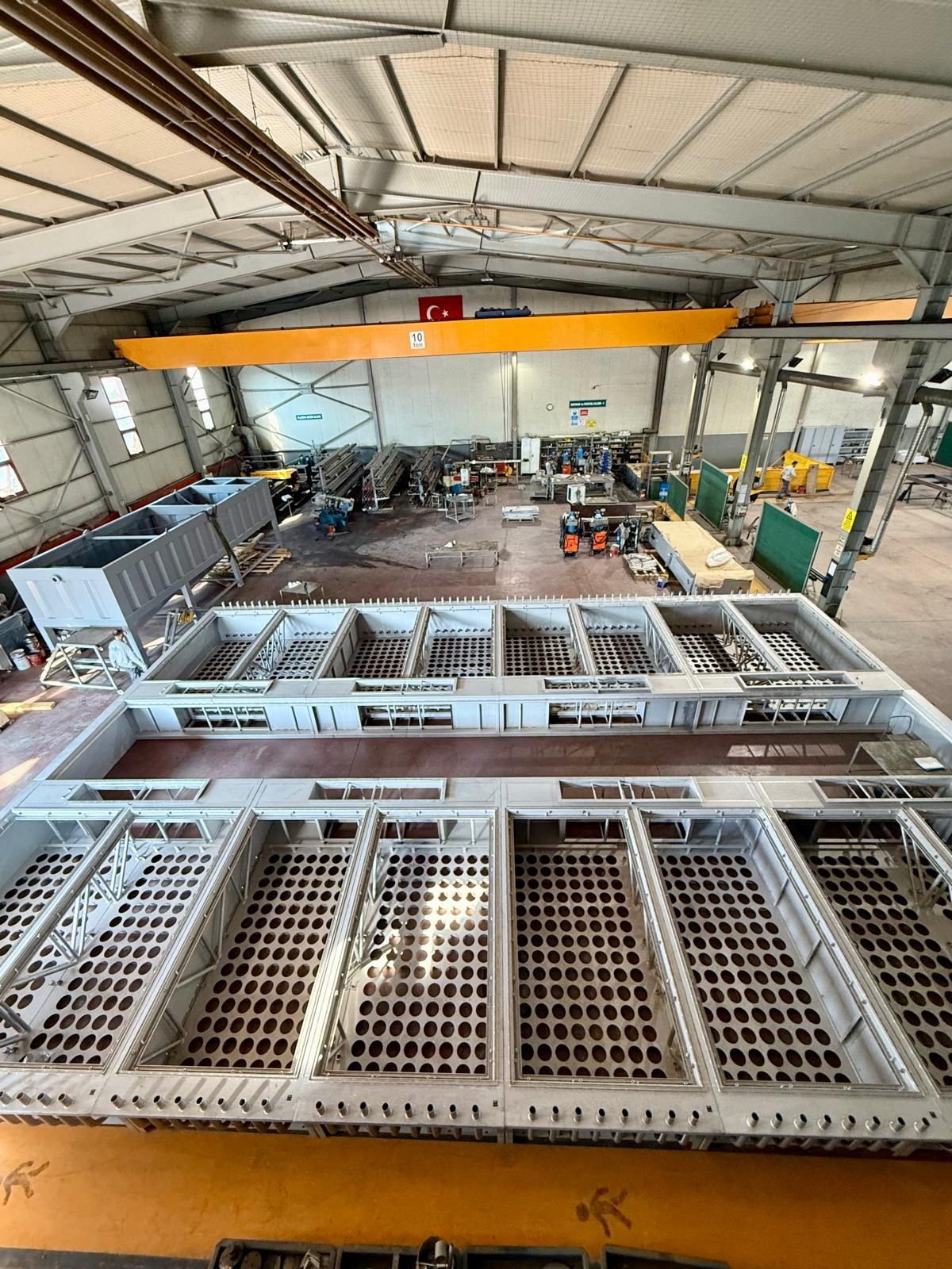 ASM Arıtma | İhracatlarımıza devam ediyoruz!