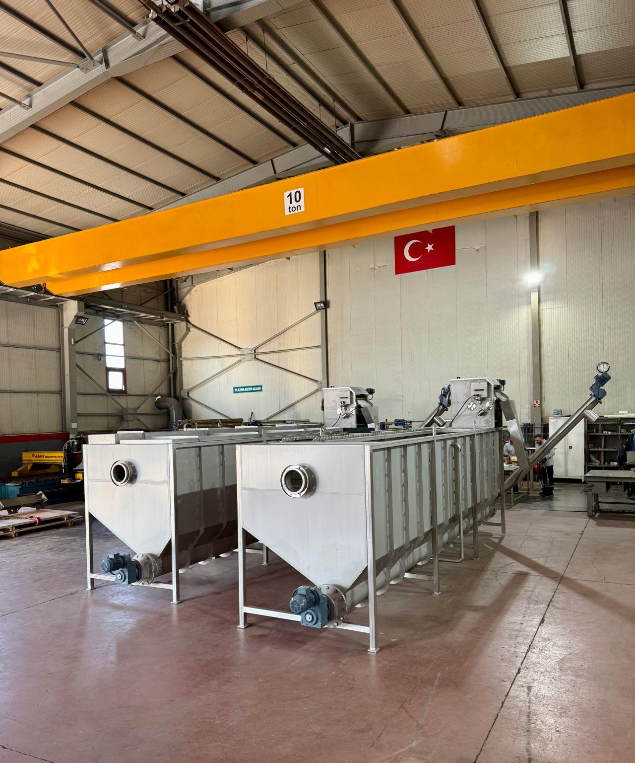 ASM Arıtma | Kompakt Ön Arıtma Ünitelerimiz artık Suudi Arabistan Krallığı’na gönderilmeye hazır!