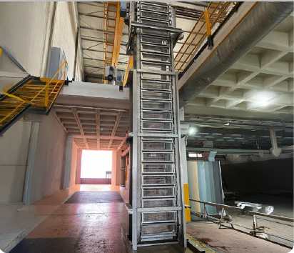 ASM Arıtma | Internal Flow Belt Screen