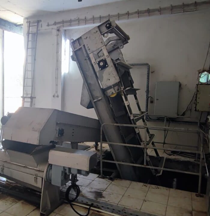 ASM Arıtma | Free Rake Screen