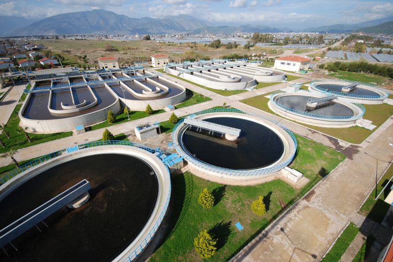 ASM Arıtma | New Project Announcement: Kumluca WWTP