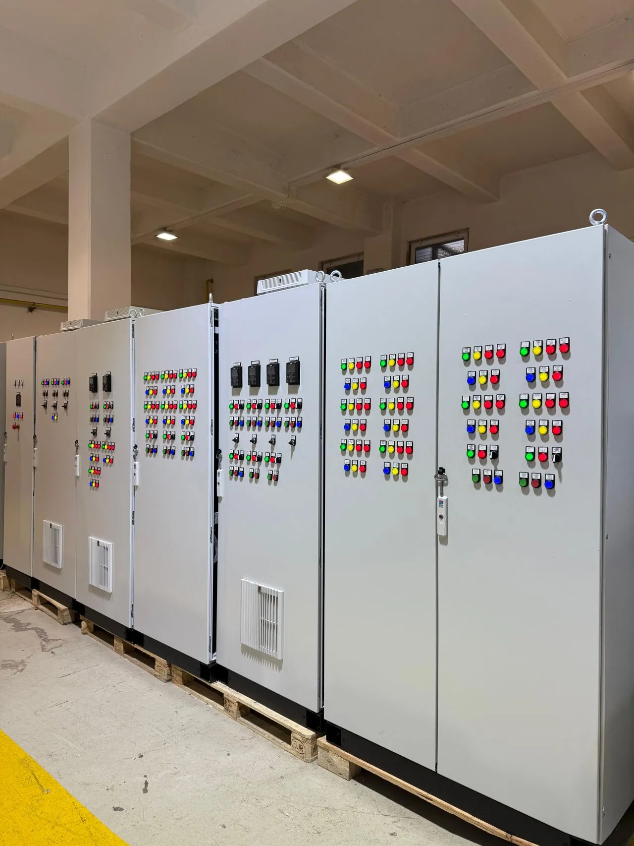 ASM Arıtma | Elektrik ve Otomasyon