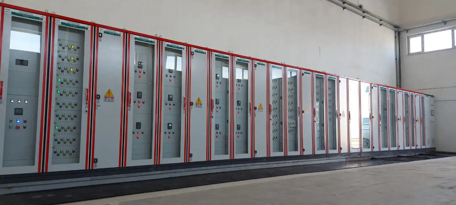 ASM Arıtma | Elektrik ve Otomasyon