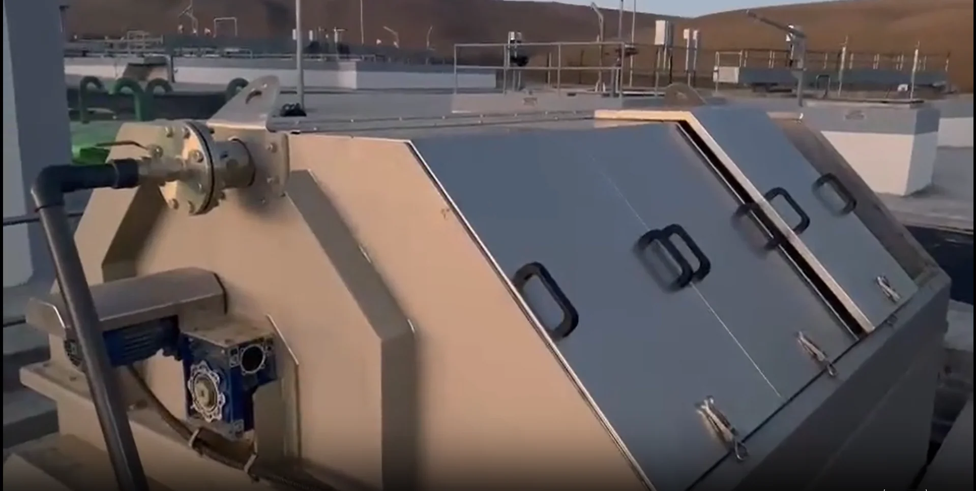 ASM Arıtma | Mikro Disk Elek