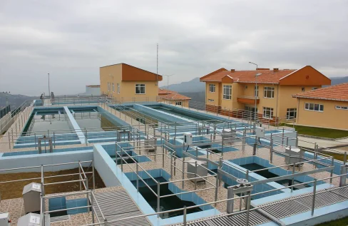 ASM Arıtma | Koagülasyon Karıştırıcılar