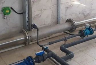 ASM Arıtma | Koagülasyon Karıştırıcılar